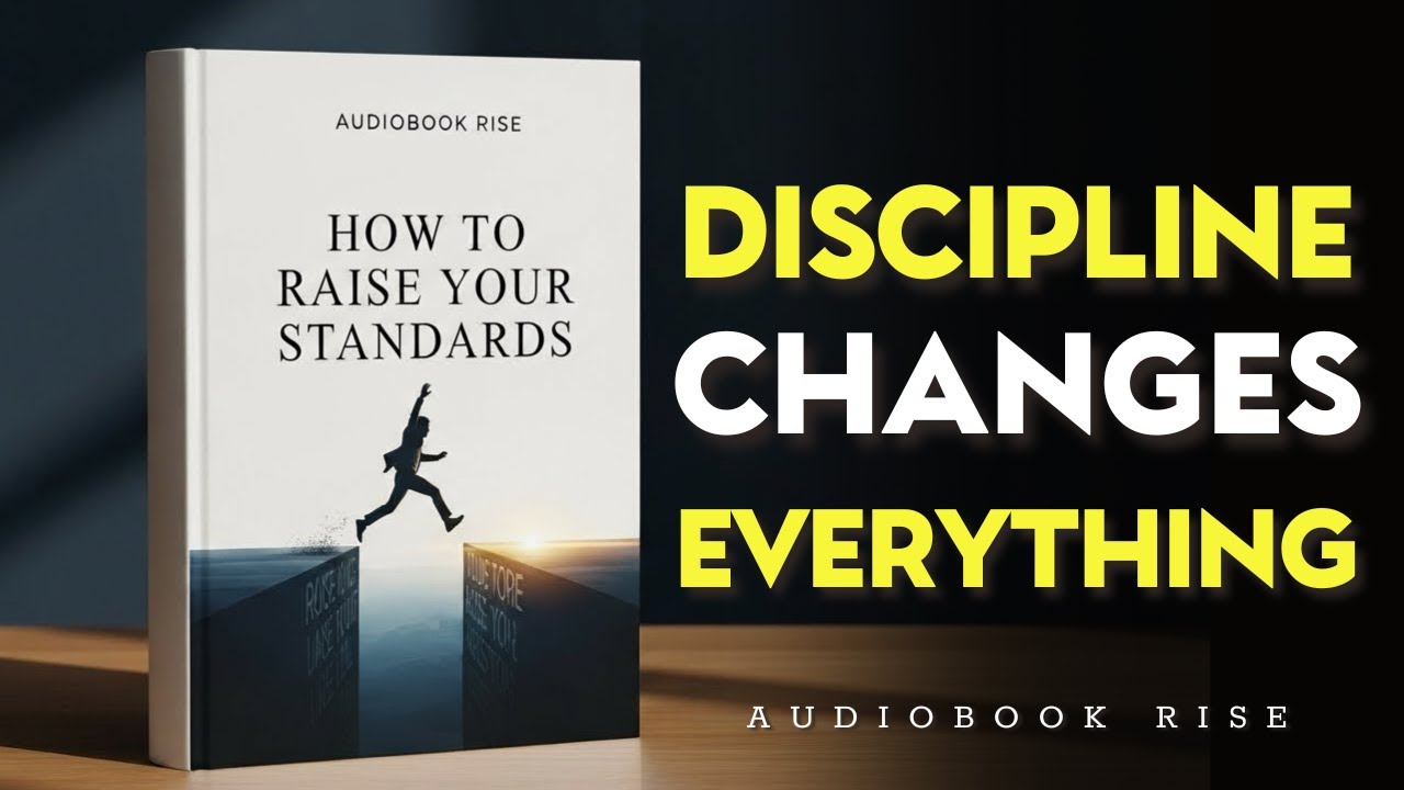 How To Raise Your Standards | Best Audiobooks