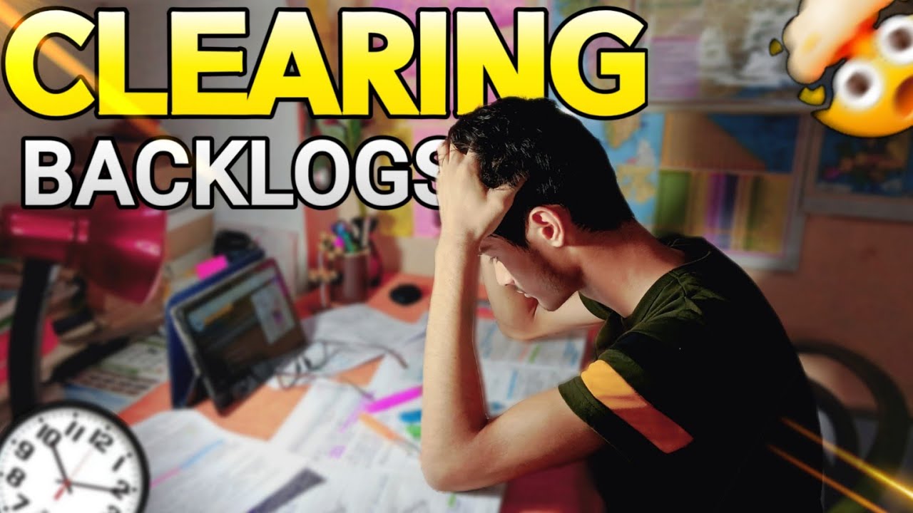 Clearing My BIOLOGY BACKLOGS 🤯 | 10th Grader 📚