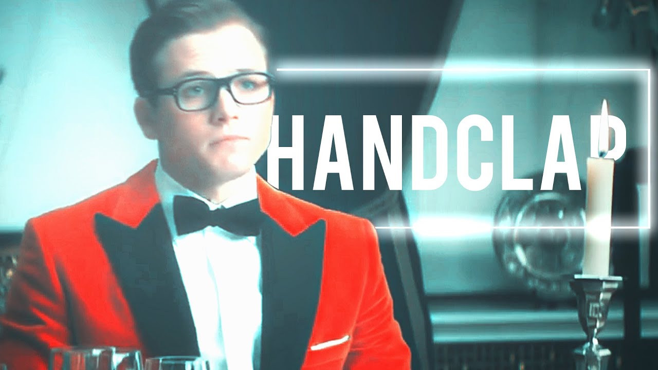 Eggsy Unwin | Handclap
