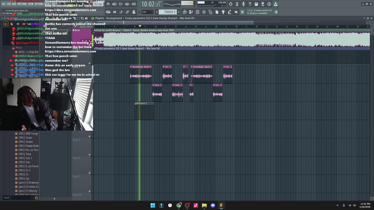 creating...