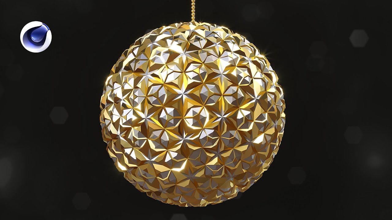 Learn How to create Jewelry modeling | Cinema 4d