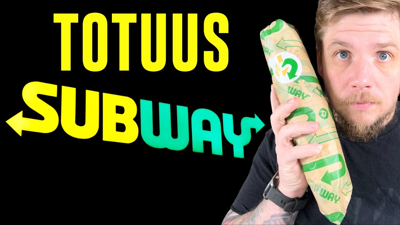 TOTUUS SUBWAYSTA