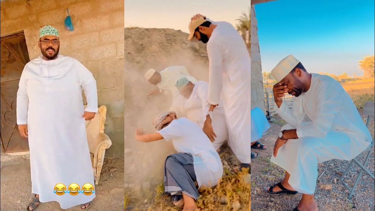المدبل يدرب العود للعسكرية 😂😂😂