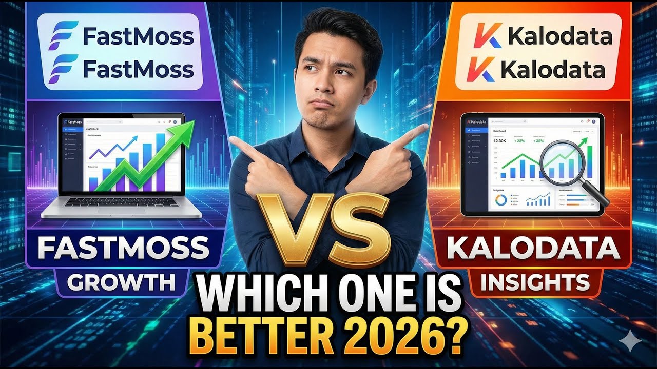 Kalodata or FastMoss: Which TikTok Analytics Tool Is Better?