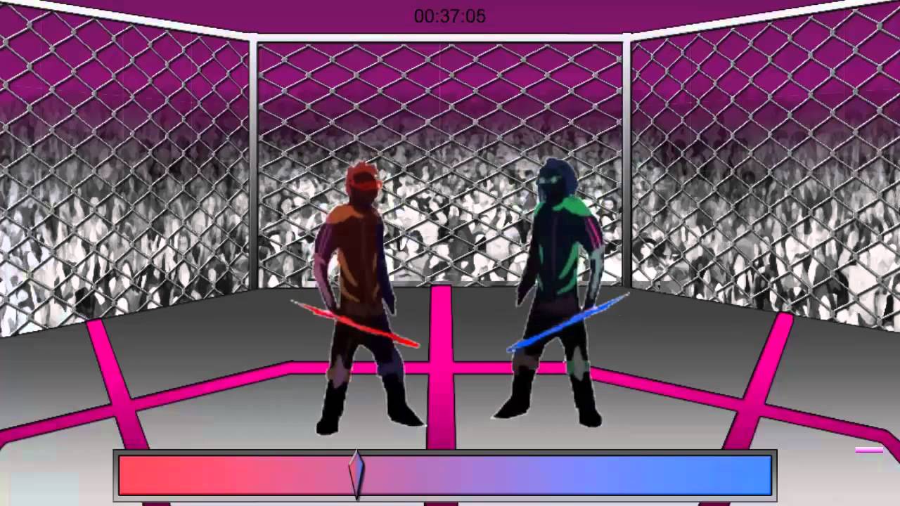 Rapid Prototype: Spectacle Fighter