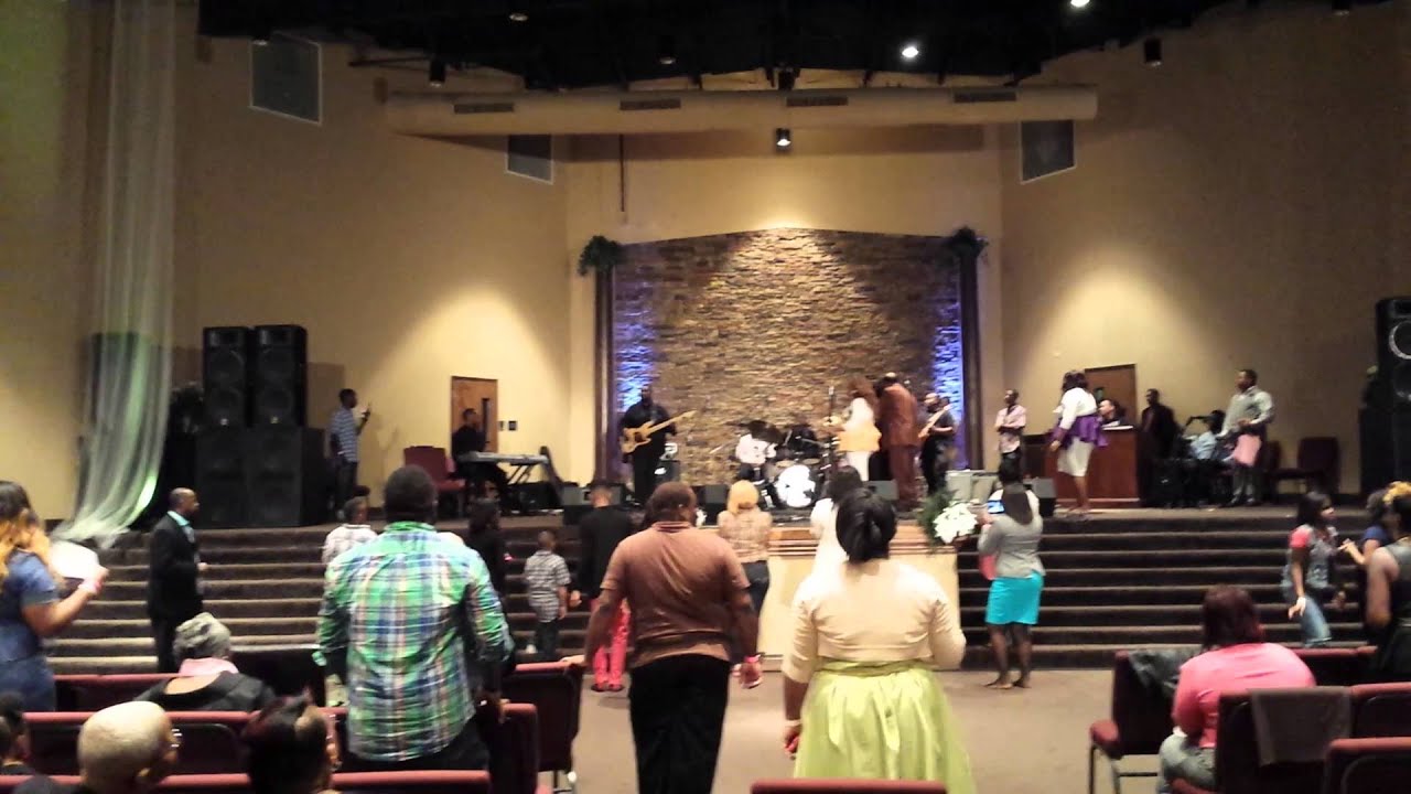 Lisa Knowles & the Brown Singers - Zion and Praise Break