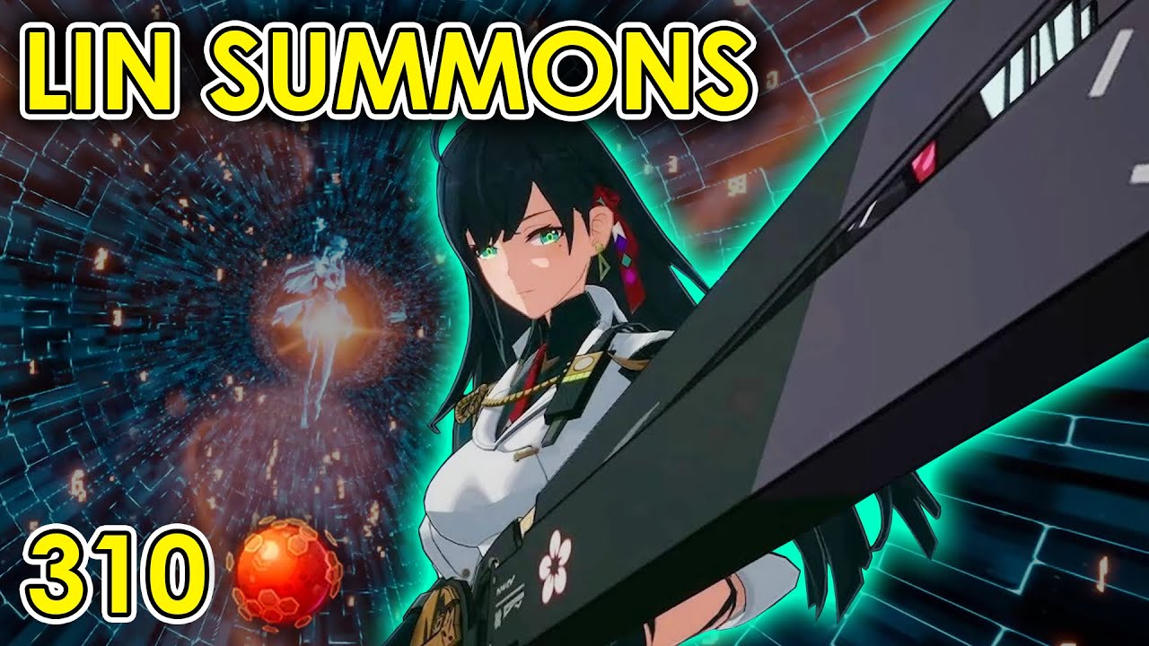 CAN WE GET A6 LIN?! | Tower of Fantasy Summons