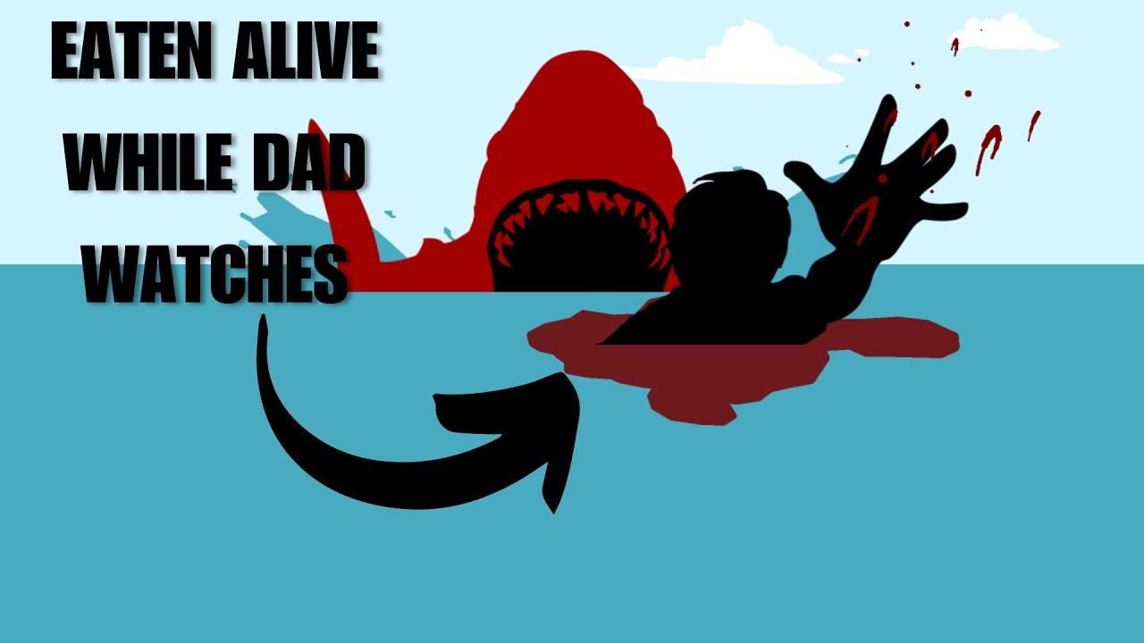 Worst Shark Attack Ever - Hurghada Shark Tragedy [Animated Breakdown]