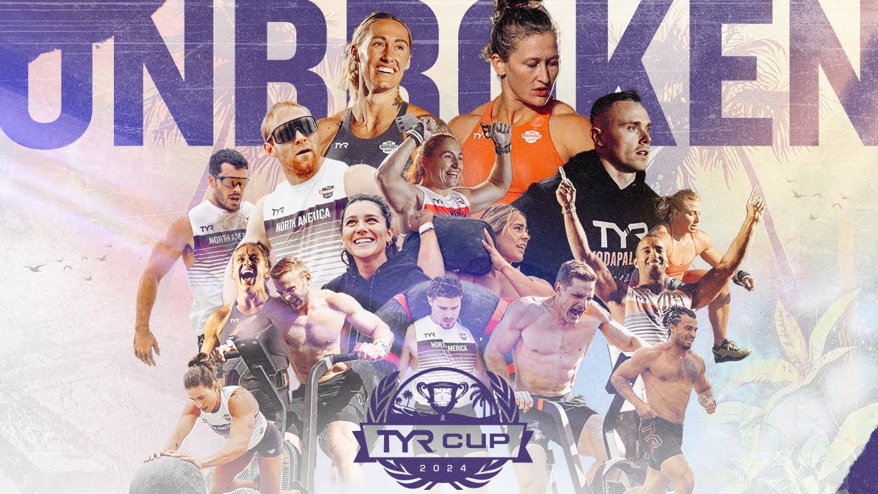 UNBROKEN | The Story of the 2024 TYR Cup