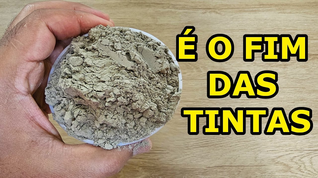 Basta misturar Rejunte e Argamassa voc&ecirc; sabia disso? um segredo que vale milh&otilde;es de d&oacute;lares.