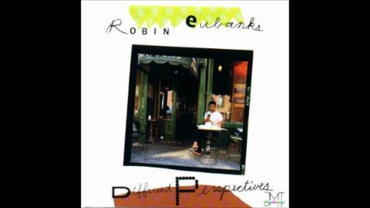 Robin Eubanks Trombone playing Stevie Wonders Overjoyed 1988