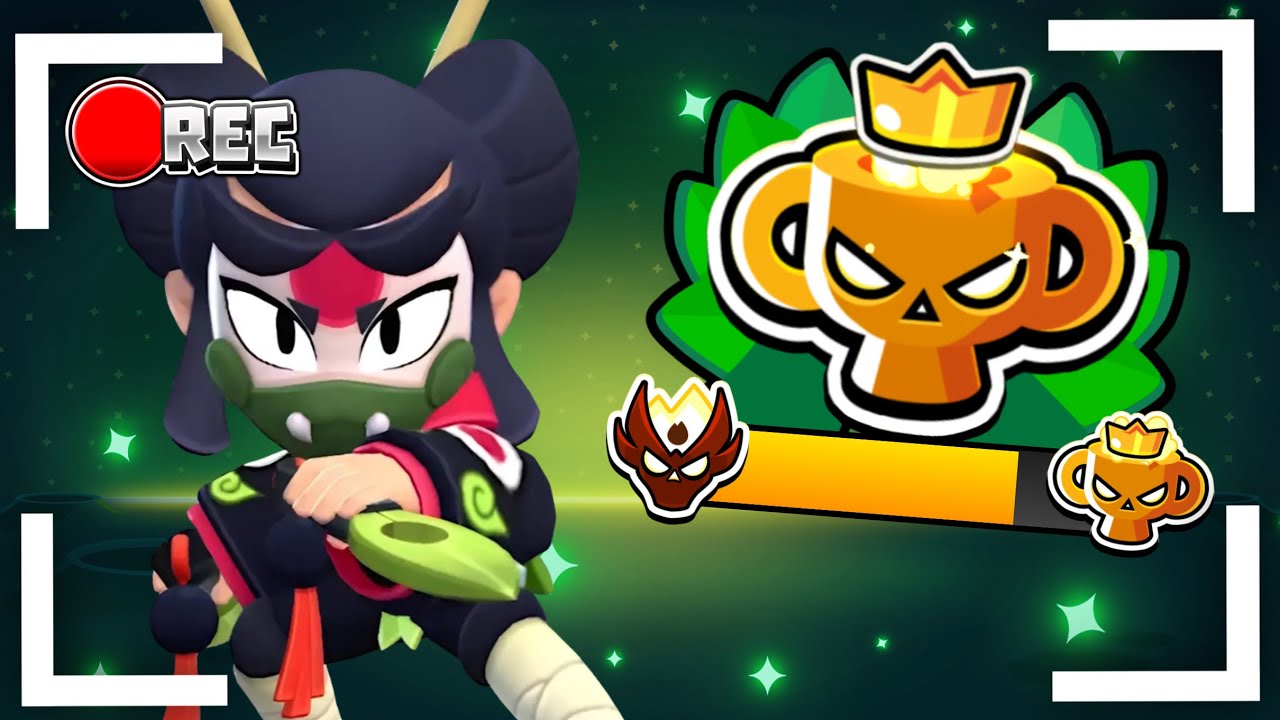 CAMINO A PRO EN BRAWL STRAS 🔥