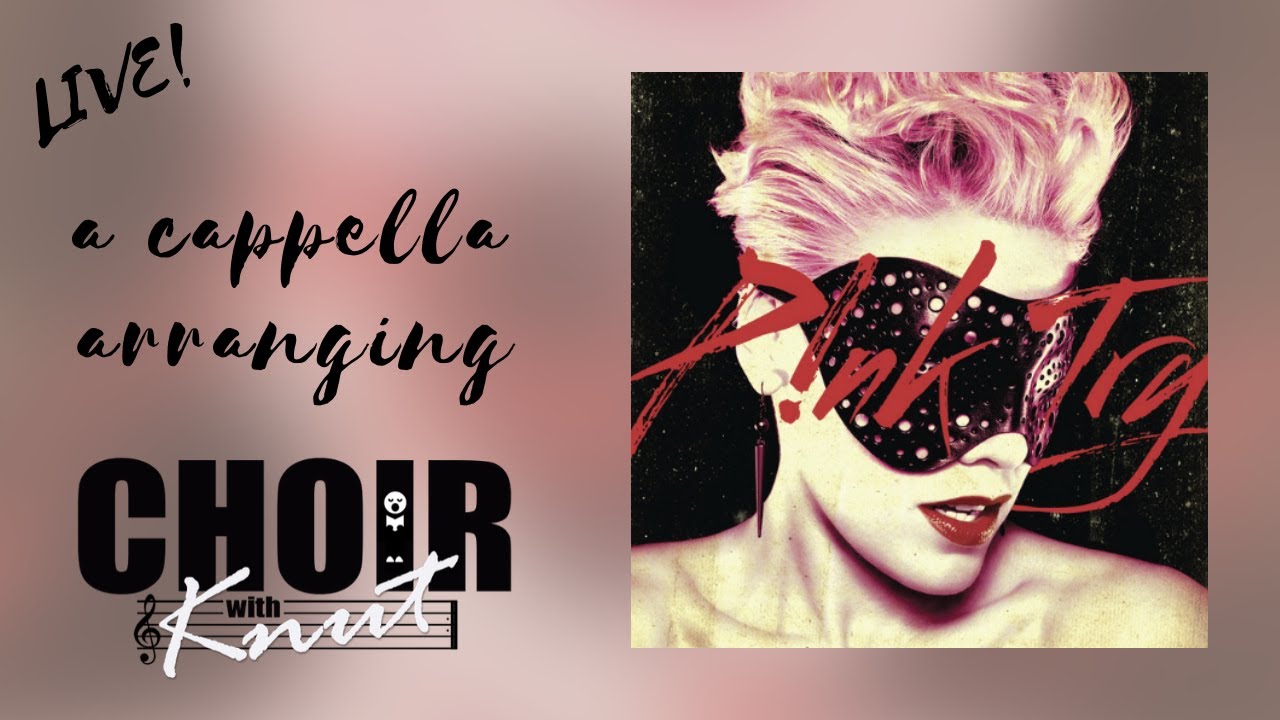 LIVE a cappella arranging: 