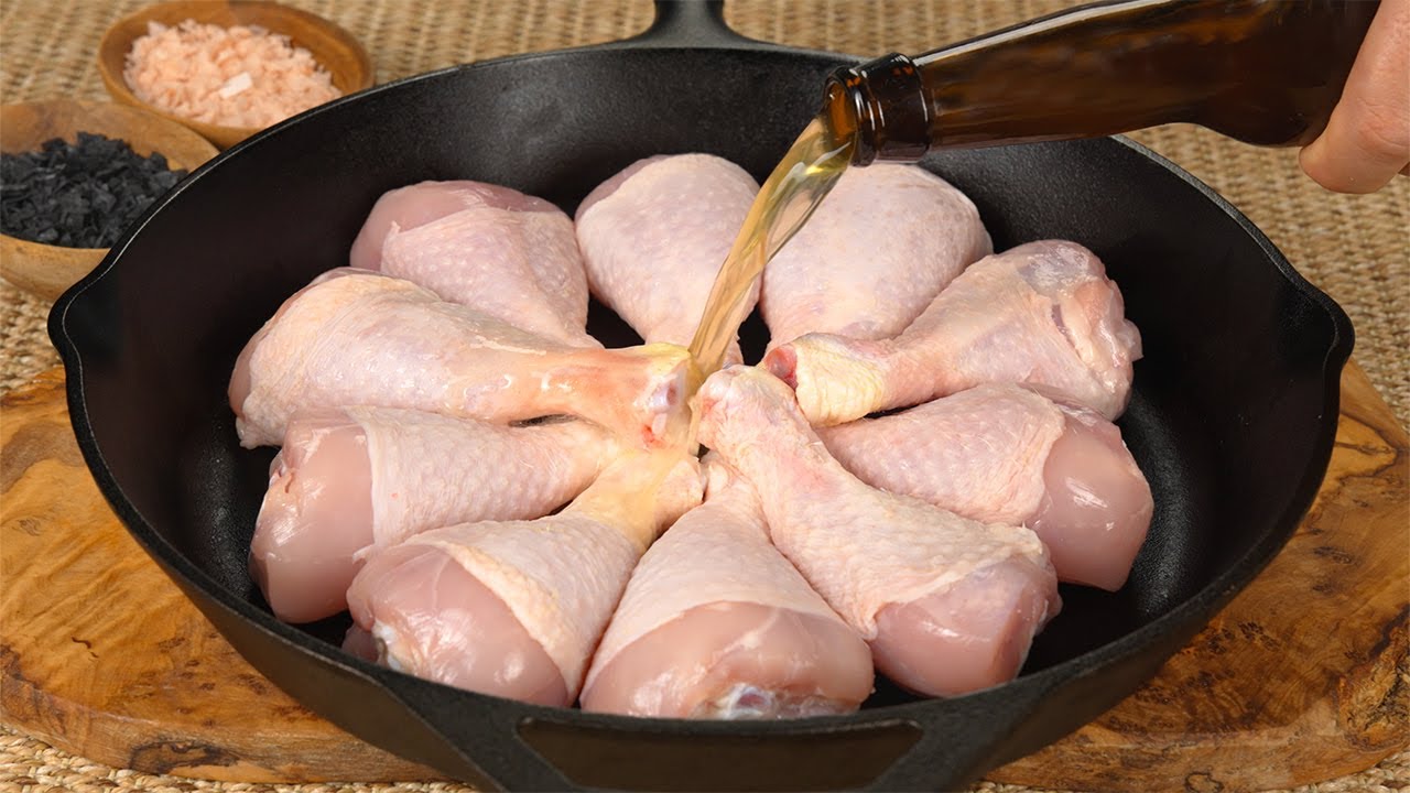 Sie sind so lecker, dass man sie am liebsten jeden Tag nachkochen m&ouml;chte! deutsches Rezept