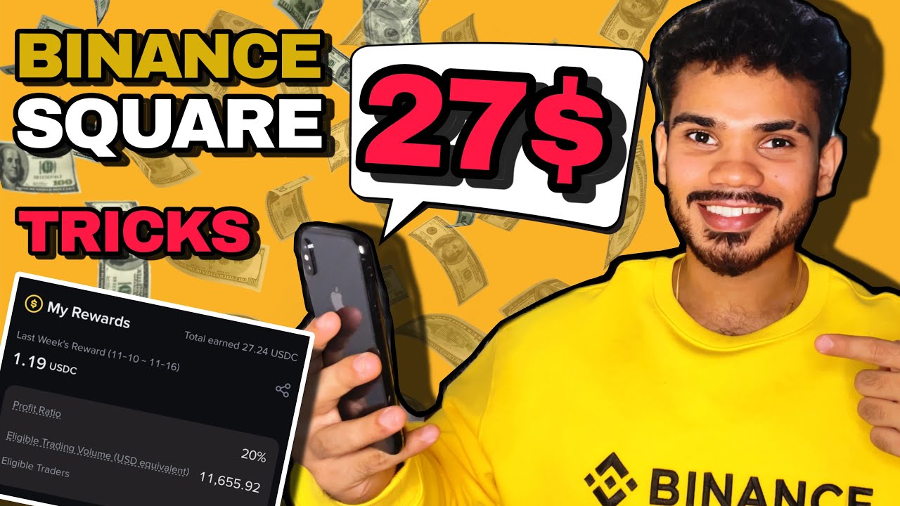 Binance Sinhala 2025- Earn from Binance Square - How to profit in typing job - Binance Trading