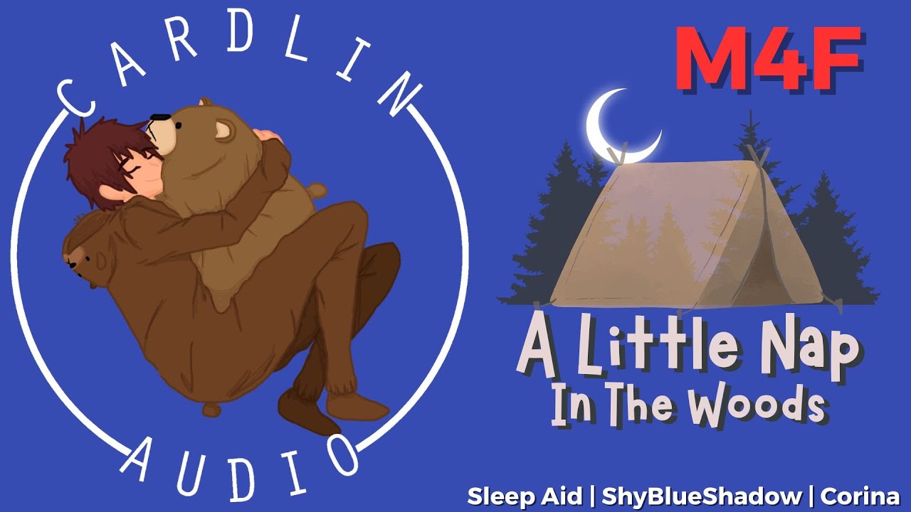 ASMR: A Little Nap In The Woods [M4F] [Sleep-aid]