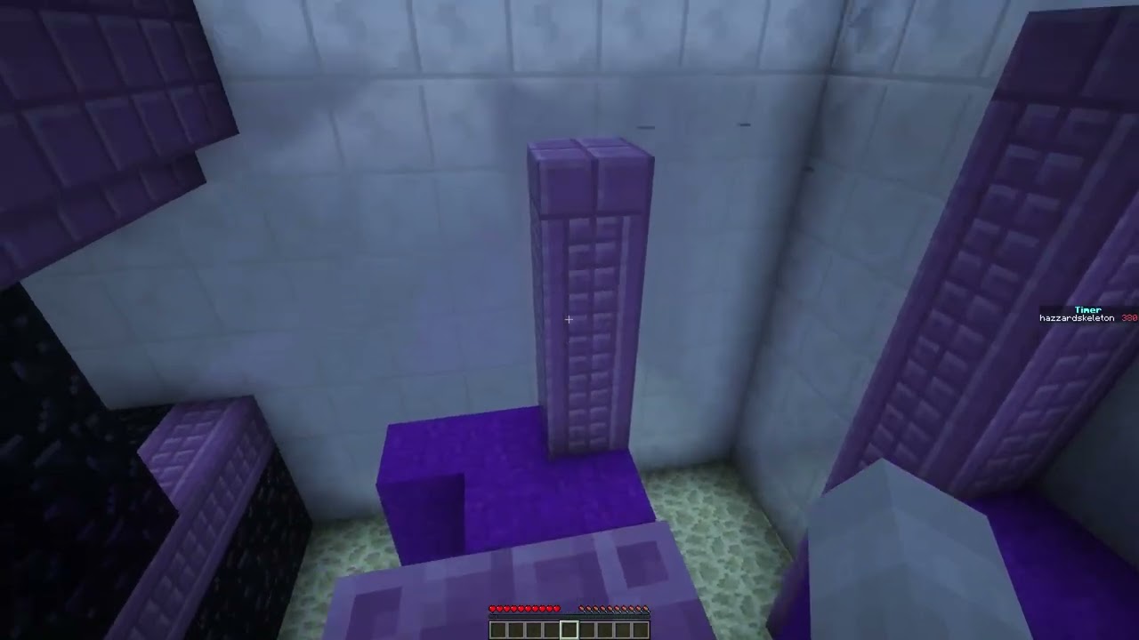 Minecraft map 519 (Parkour Boxes)