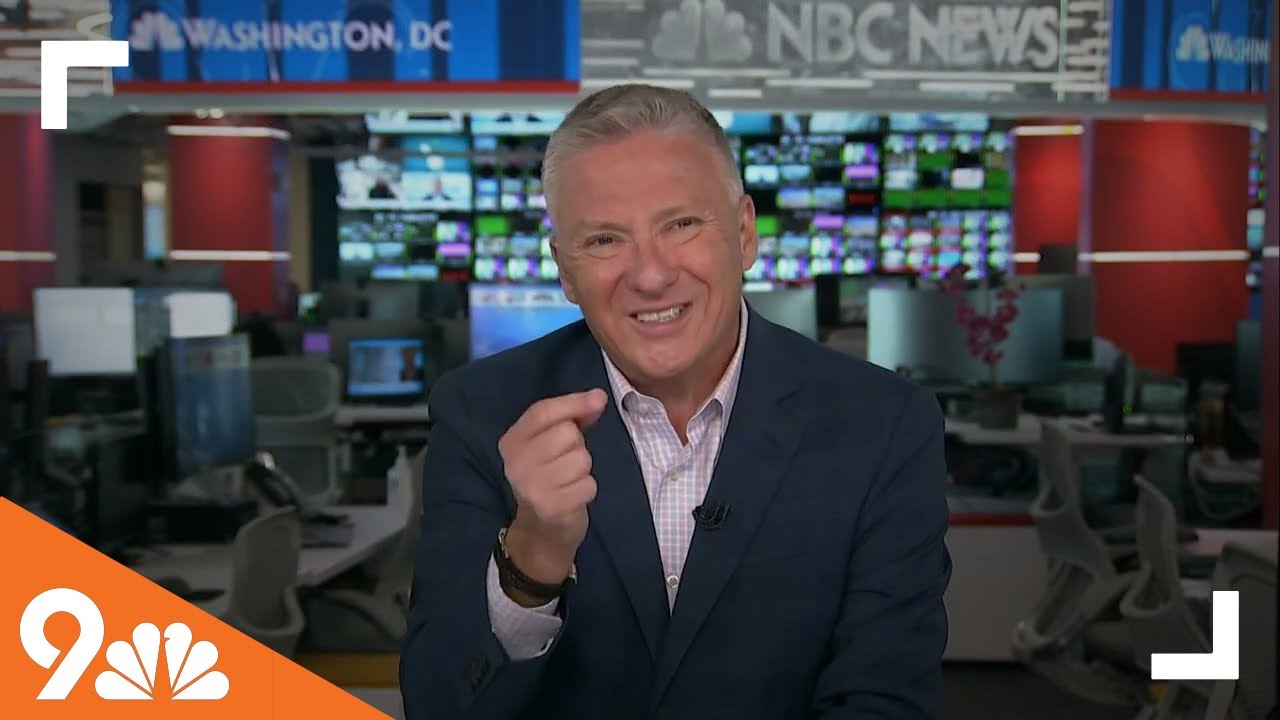 Tom Costello reflects back on time spent at 9NEWS