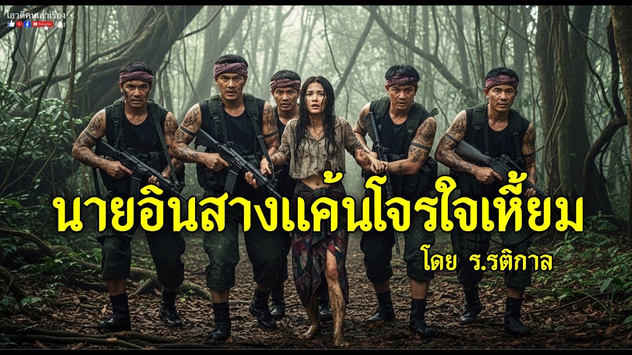 นายอินสางแค้นโจรใจเหี้ยม