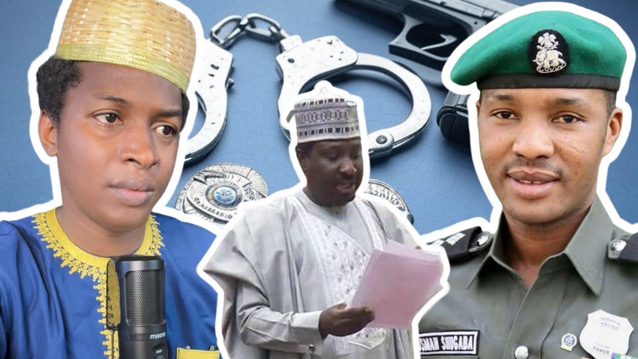 Mai uwa a gindin murhu - Aikin ‘yan sanda