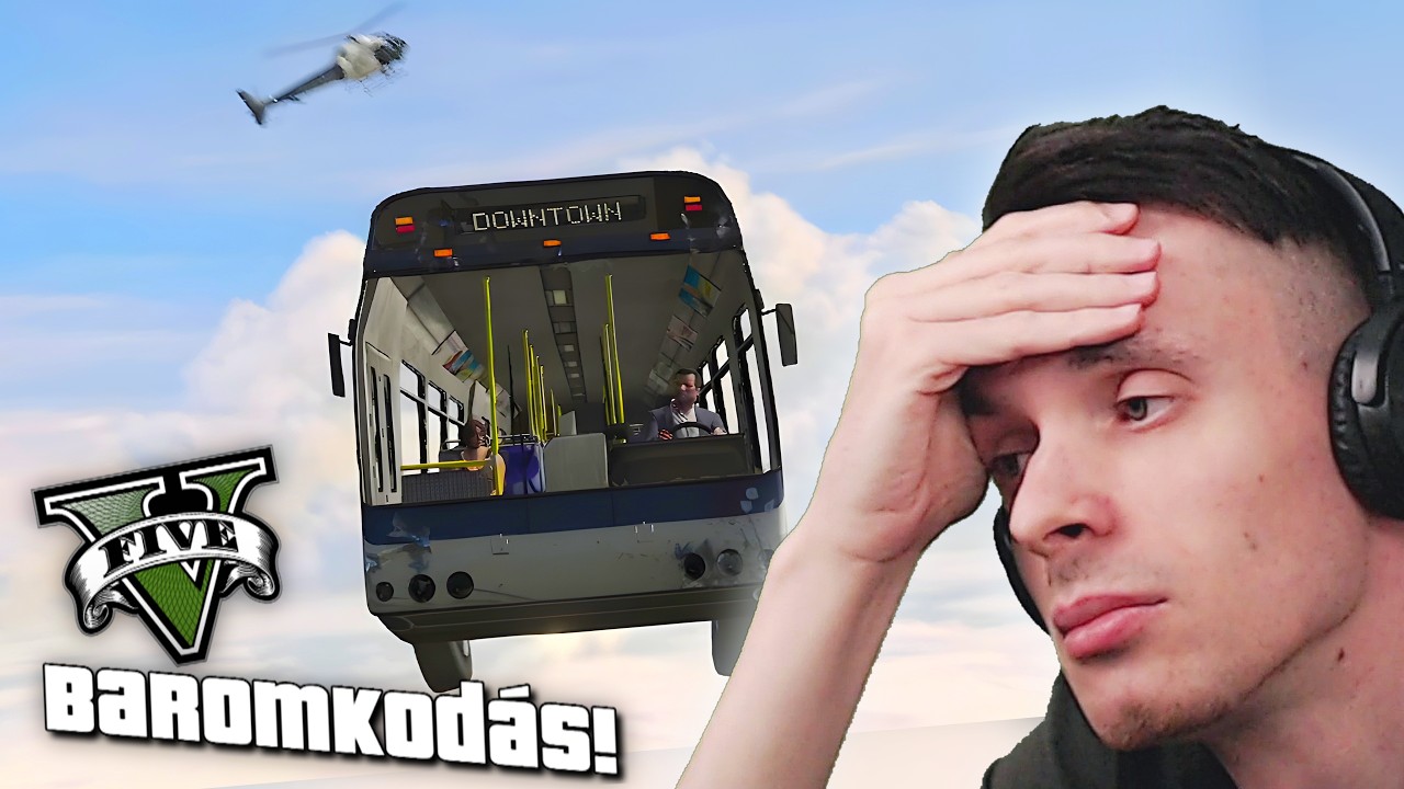 EXTREME CHAOS MOD - GTA V Baromkodás