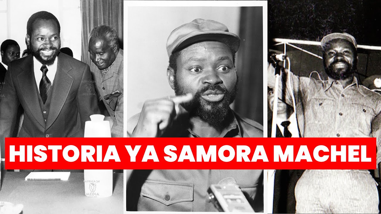 DENIS MPAGAZE: Mfahamu SAMORA MACHEL Baba Wa Taifa La MSUMBIJI Na Harakati Za Ukombozi Wa Taifa Hilo