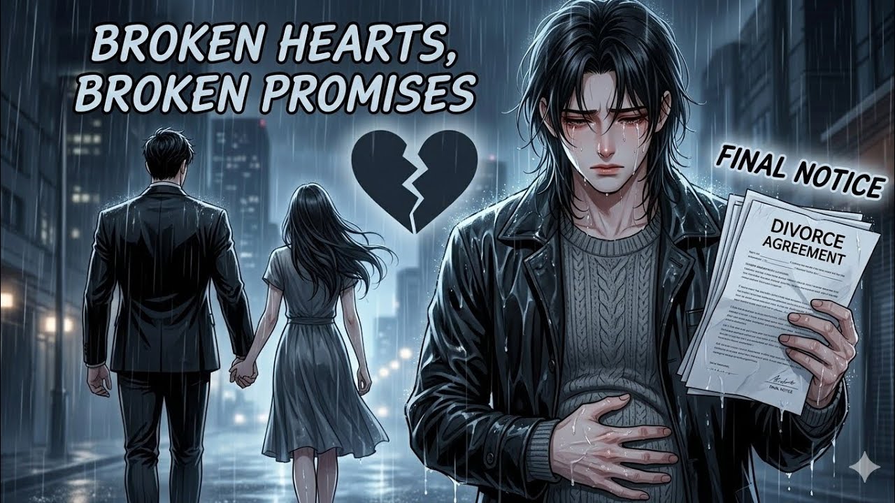 He Divorced His Pregnant Omega… Then Met His Son 5 Years Later | BL Omegaverse Story