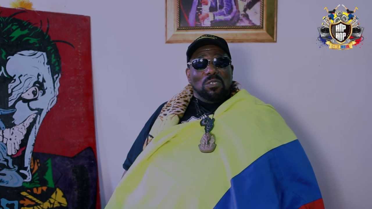 Afrika Bambaataa Habla para el Hip Hop Latino HHC