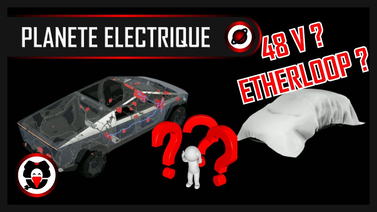 Tout sur  le système électrique du futur par Tesla !