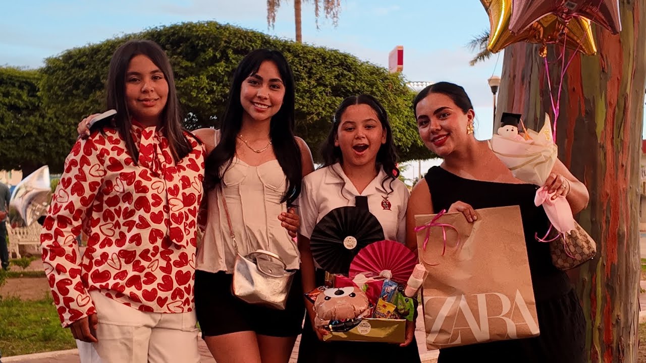 AS&Iacute; FUE LA GRADUACI&Oacute;N DE LA PRIMARIA DE MIRANDITA SO&Ntilde;ADORA 🎓👩🏻&zwj;🎓🎁💐