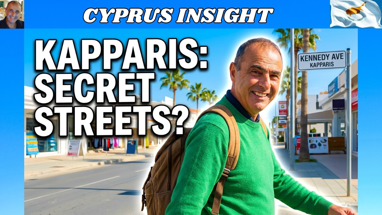 Каппарис, Кипр, в марте — открыт или закрыт?