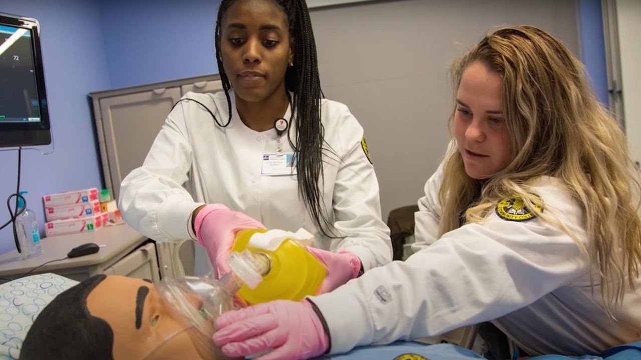LCCC Associates Degree in Nursing, RN Program (2023 NCLEX Pass Rates: RN 93%, LPN 100%)