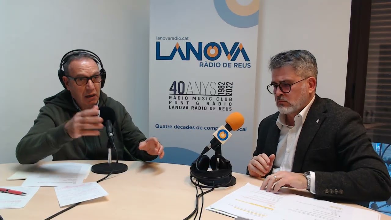 Reus de cara 2x18 - 'Hisenda' (amb Manel Muñoz)