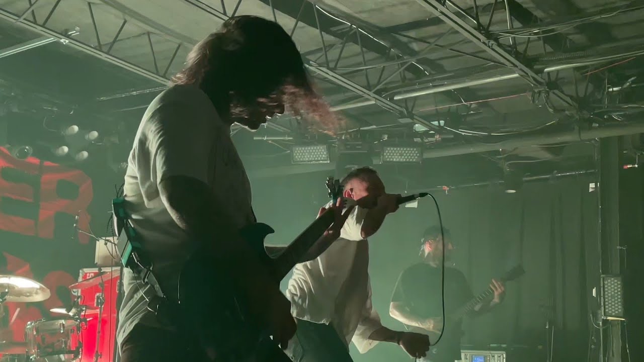 Better Lovers - Everything Was Put Here For Me live - The Underground - Charlotte, NC - Nov. 8, 2024