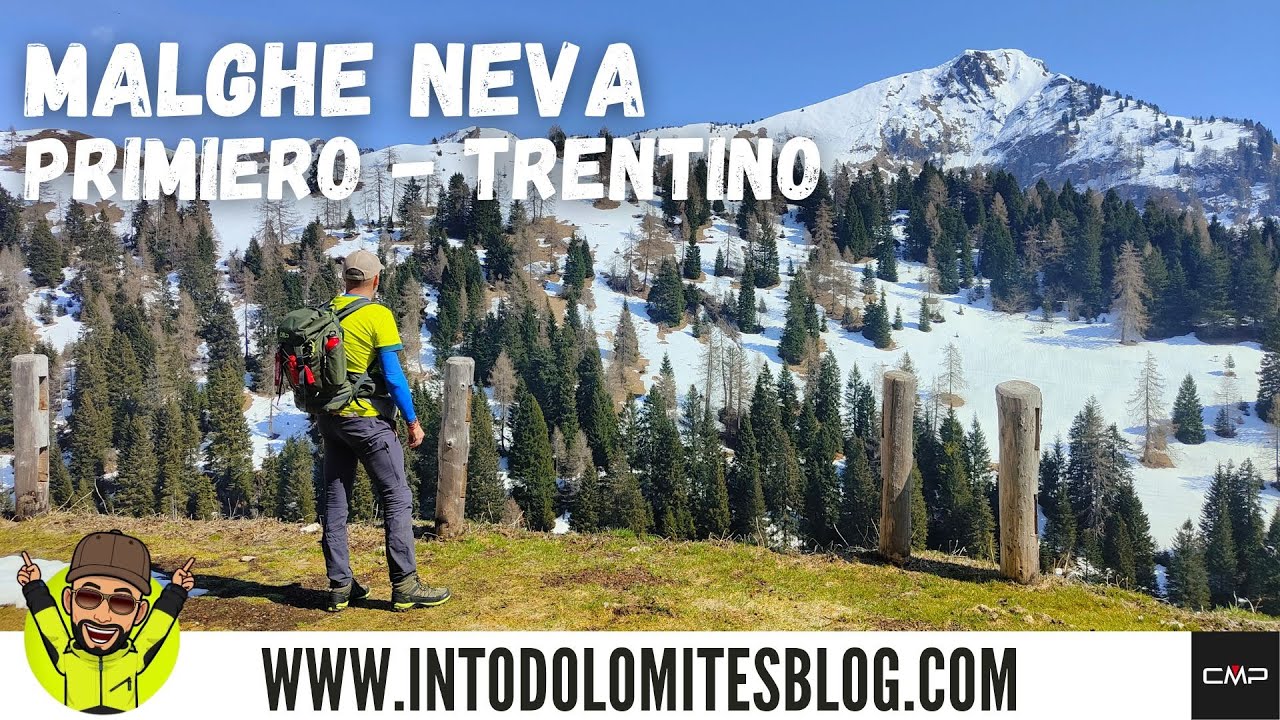 MALGHE NEVA - PRIMIERO - TRENTINO