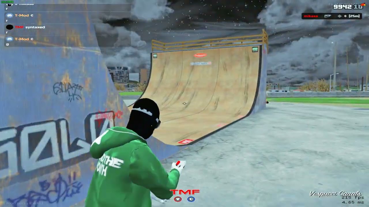 Cheating On FiveM - FiveM Montage