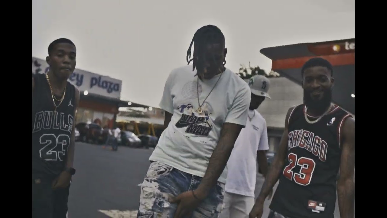 LAS BITCHES DICEN - Jhon Teelloo Ft Torpe Rompe - Jp Fred - Talento Official Video (Dir Dreik. prod)