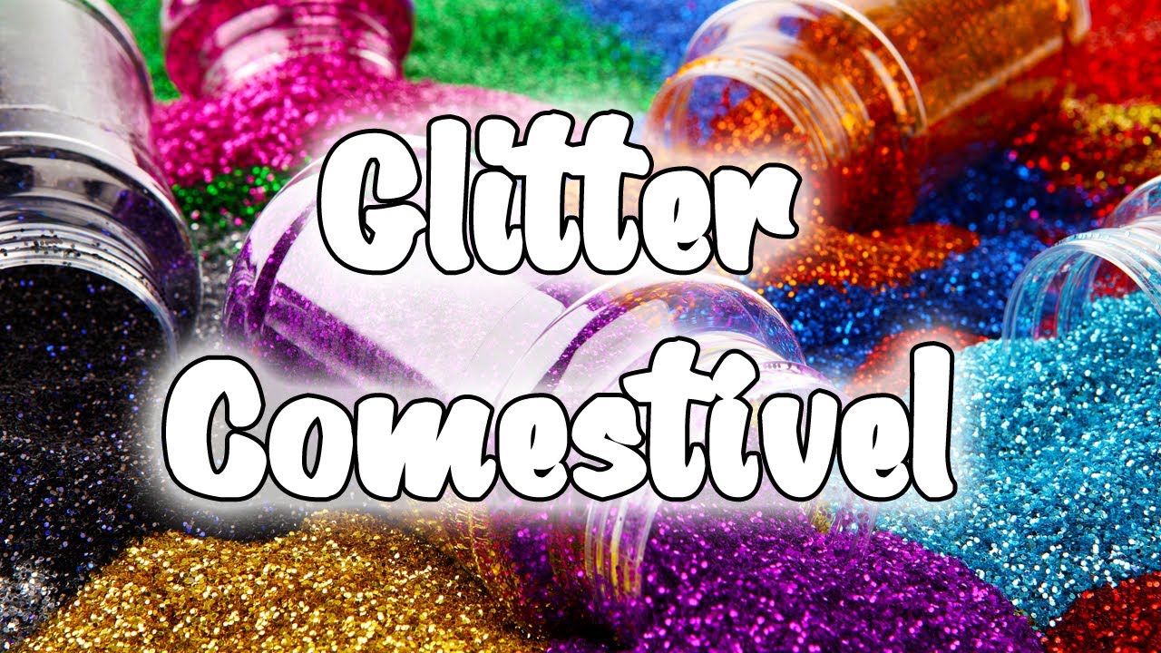 Glitter Comestível Caseiro| Como Fazer Glitter Comestível Caseiro | Cakepedia