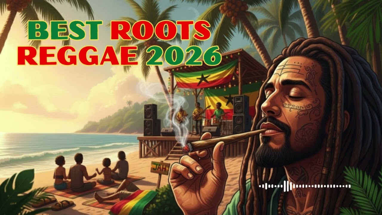 Best Roots Reggae 2026 🌿 Relaxing Roots Reggae for Soul Healing