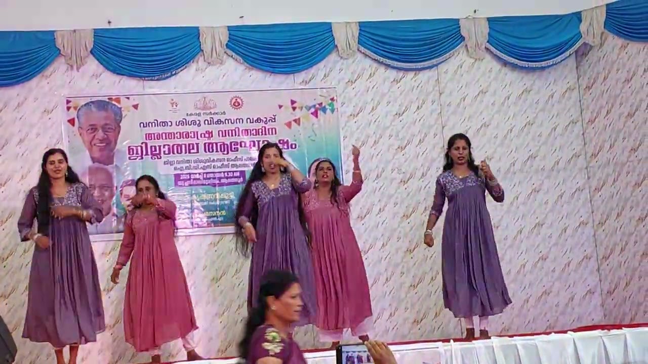 Womens day 2026 Cinematic Dance