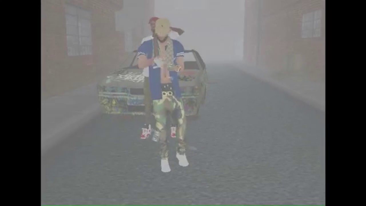 Wopo x Nizzy- Walking Bomb ( imvu )