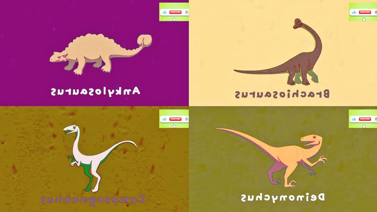 NAME THE A TO D DINOSAURS 🦖🦕 (SPONSORED BY: PREVIEW 2 EFFECTS)