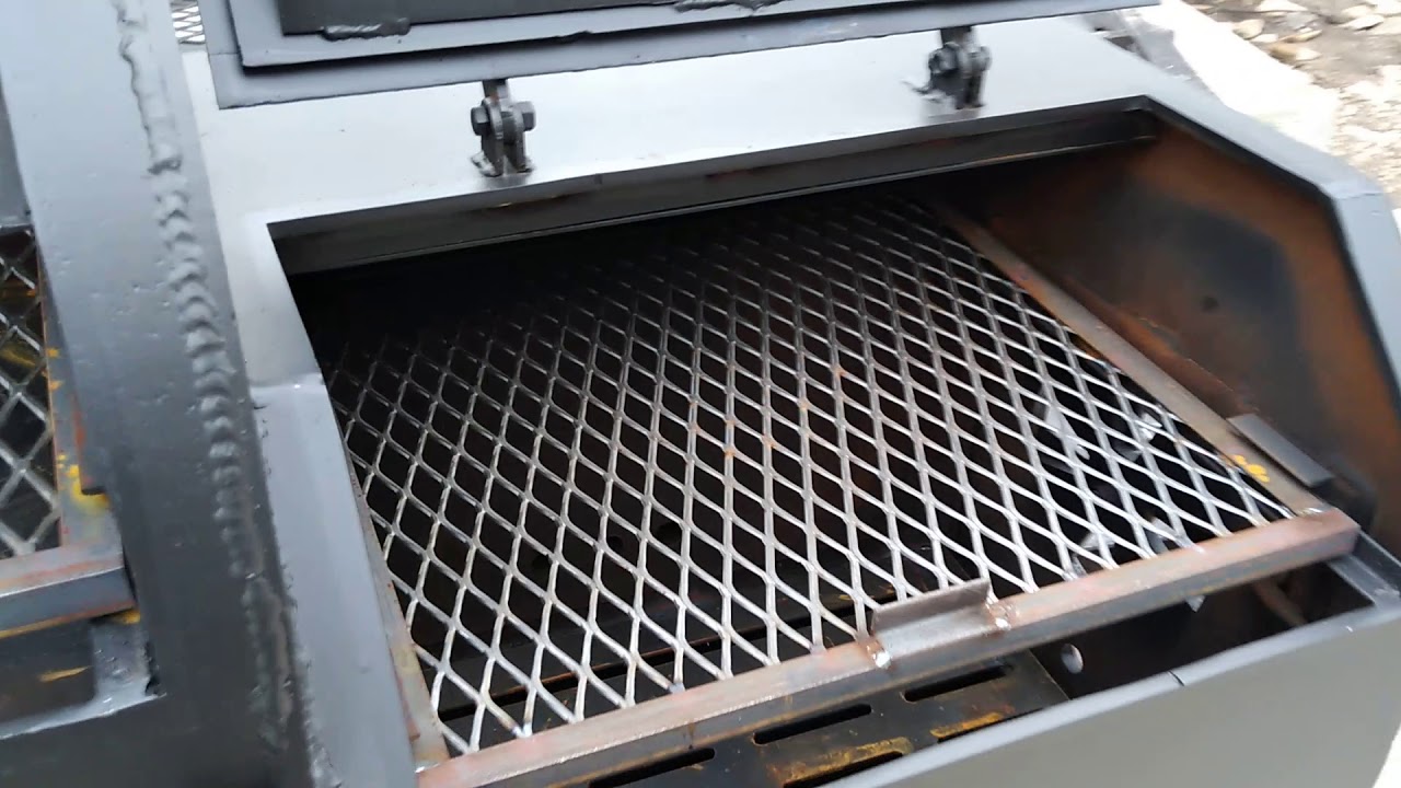 Matt's BBQ Pits LLC Reverse Flow Smoker Systems
