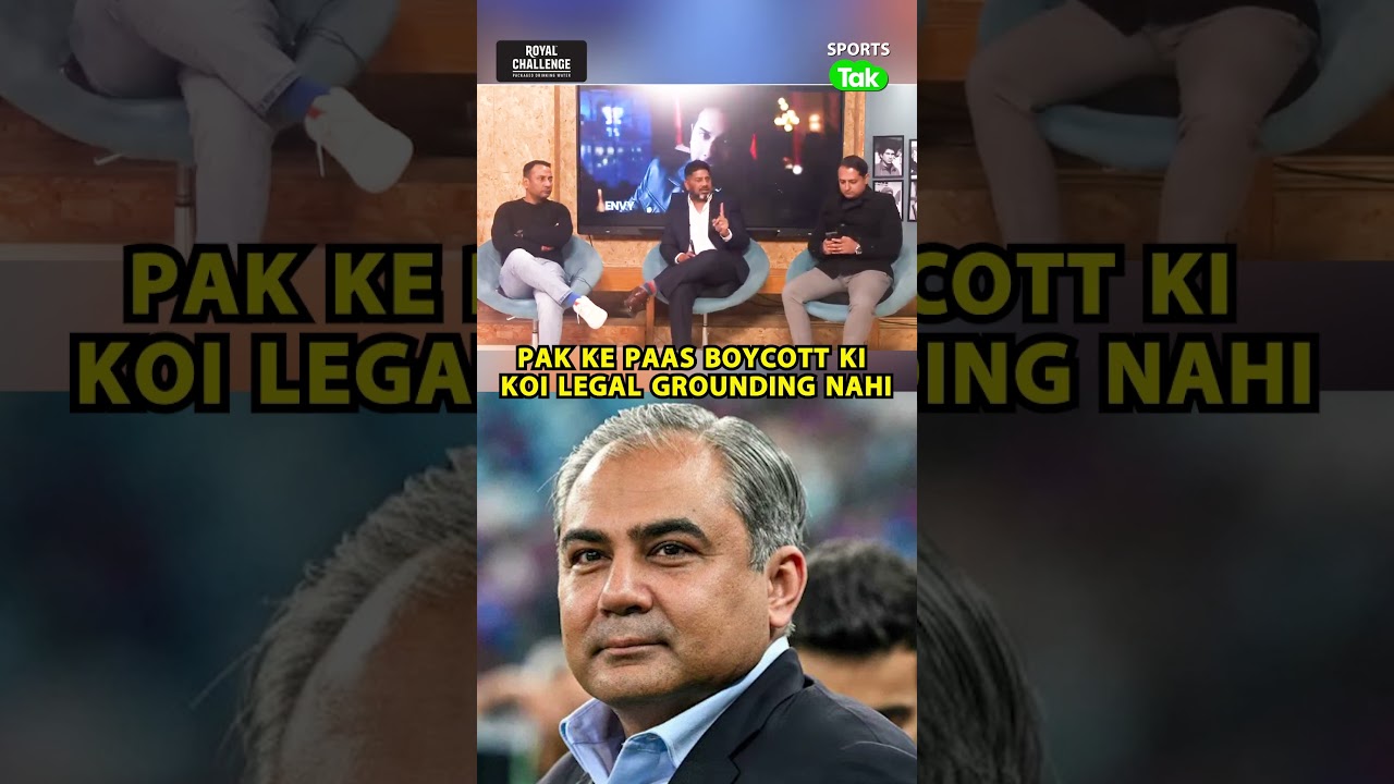 Vikrant Gupta: Pak 15 Feb Ko Ind Ke Khilaf Match Nahi Khela To ICC Pak Par Action Le Sakta Hai