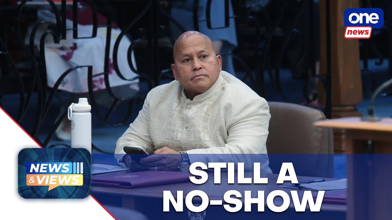 Lacson: Senate may withhold Bato dela Rosa’s salary over absences | News and Views