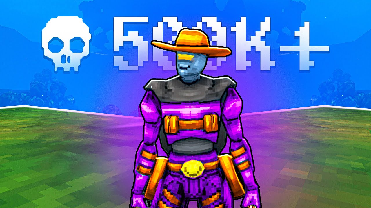 This is the GREATEST start in Megabonk