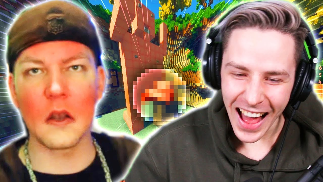 MONTANABLACK... Ist und bleibt der MINECRAFT BABO!