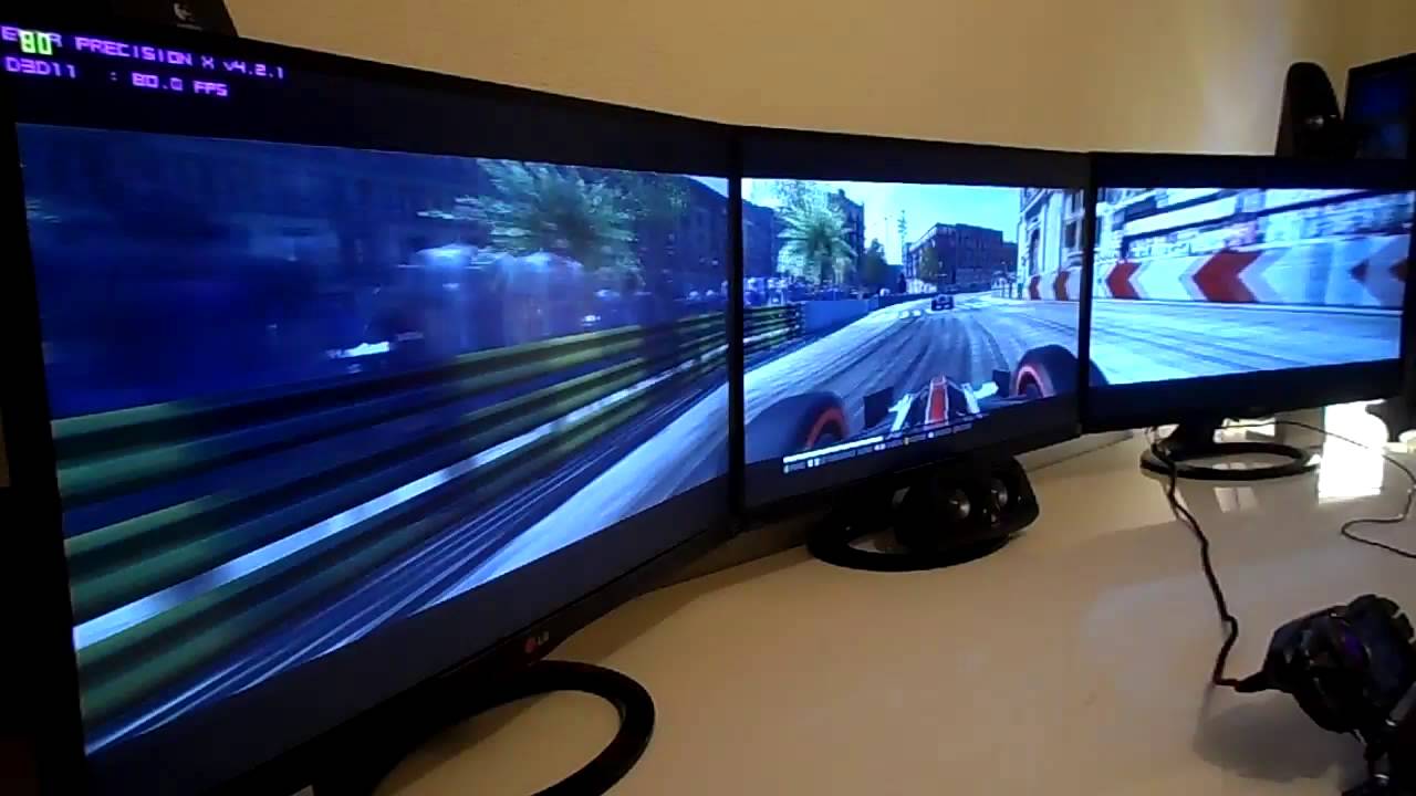 Grid 2 Gameplay