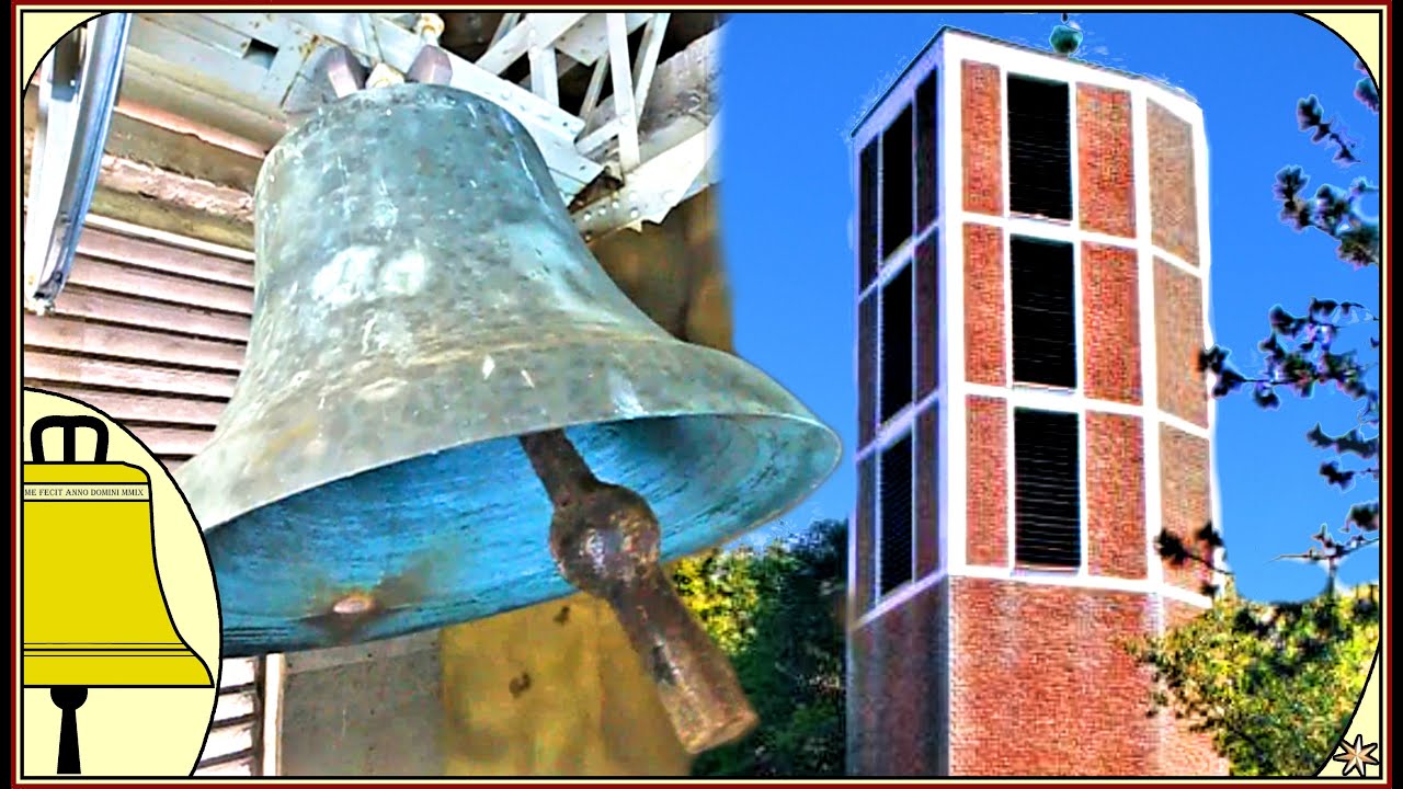 Wilhelmshaven Oldenburgerland: Glocken der Evangelisch Lutherischen Lutherkirche (Plenum)
