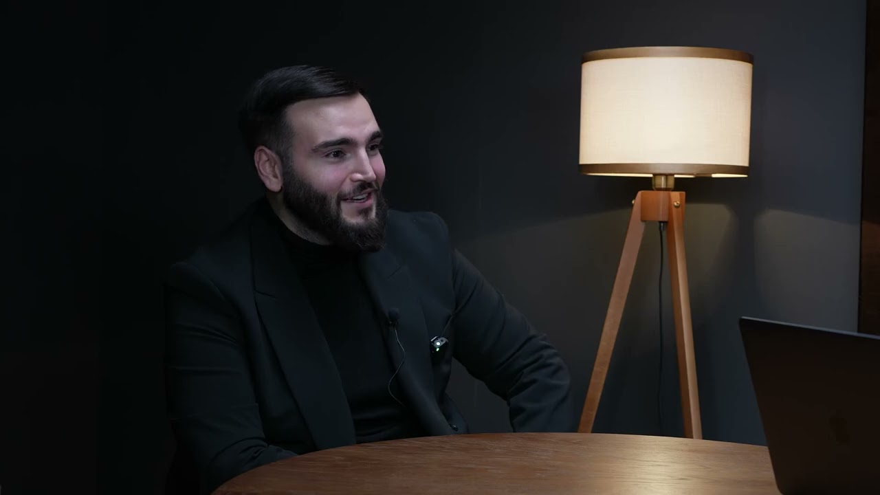 Откровенное интервью с Султаном  Генацвале, про путь в косметологию, семью, хейт и принятие себя